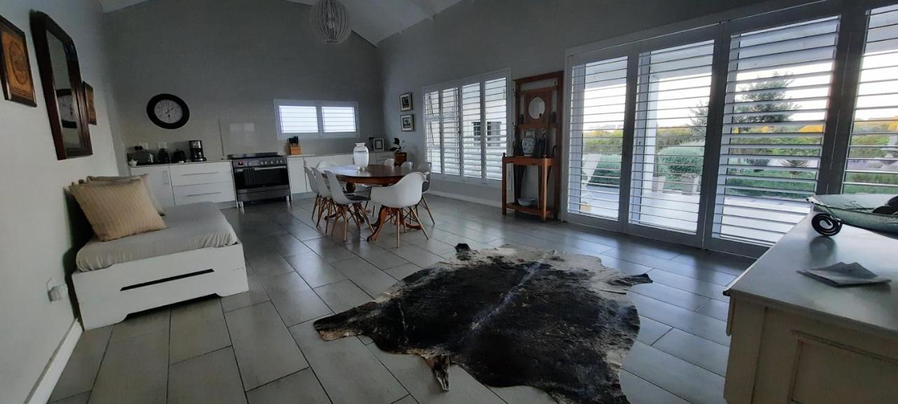 Villa Fairview Yzerfontein Exterior foto