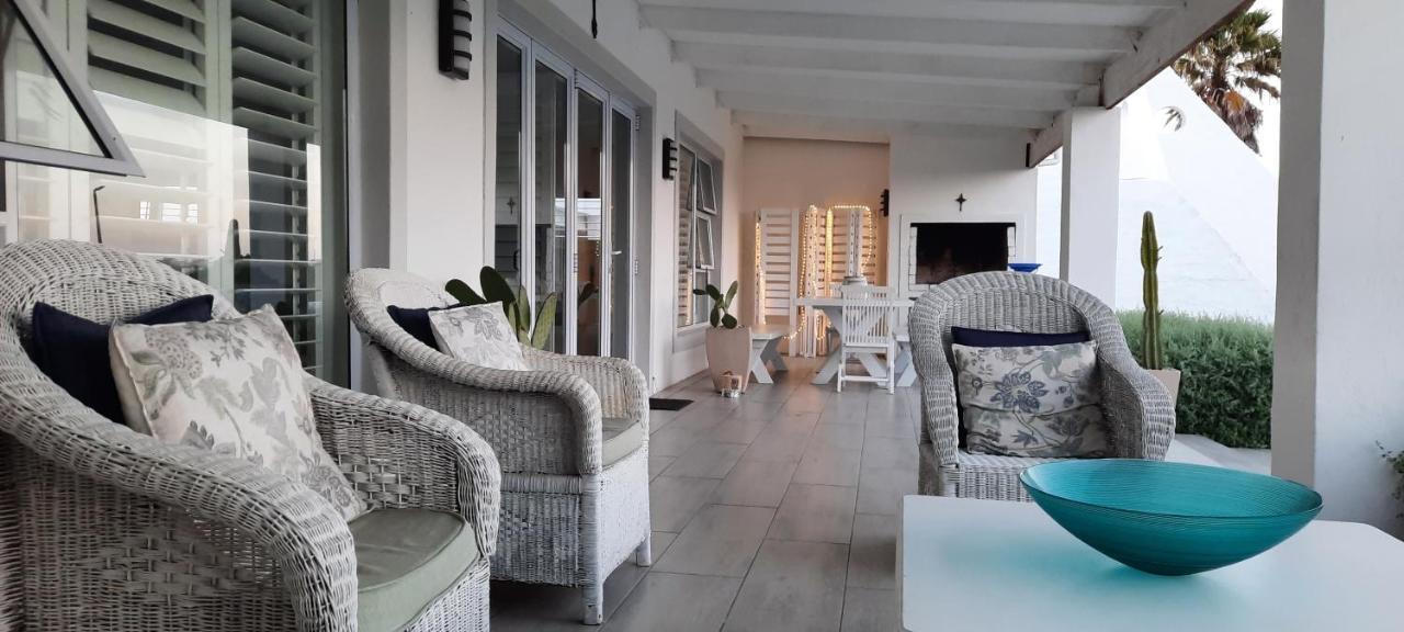Villa Fairview Yzerfontein Exterior foto